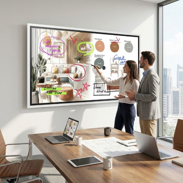 Samsung Flip Pro WMFX 65''