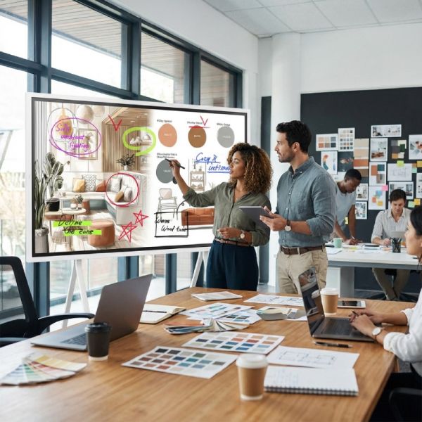 Samsung Flip Pro WMFX 75''