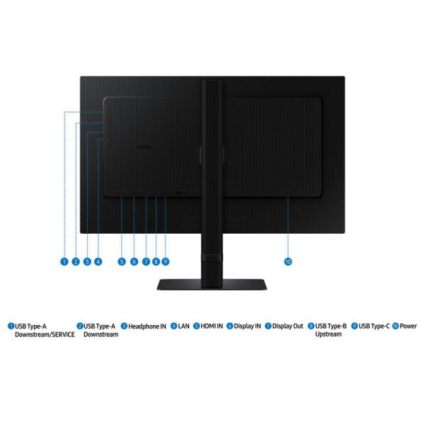 Samsung ViewFinity S60UD 24''