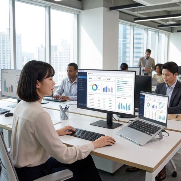 Samsung ViewFinity S60UD 24''