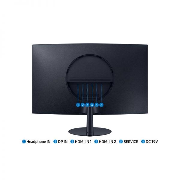 Samsung Curved Monitor S39C 