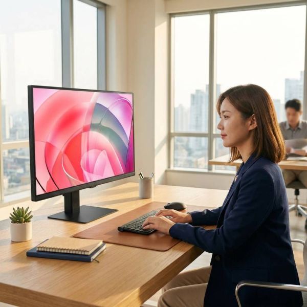 Samsung ViewFinity S70D (32