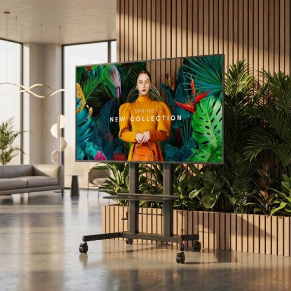 Pack Samsung QBC 75'' + Vision VFM-F26