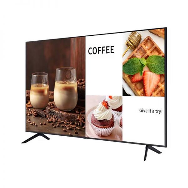 Pack petite salle : Poly Studio + Samsung BE55C-H