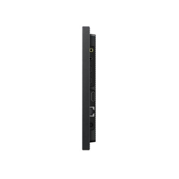 Samsung QBC T 13 inch slim design side profile