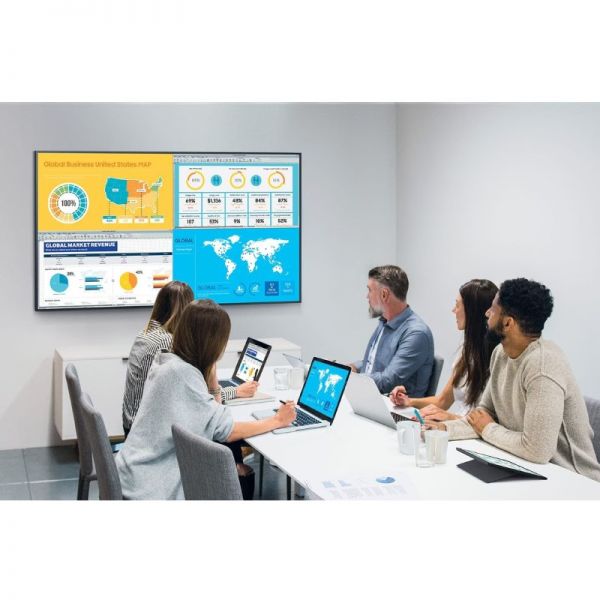 Samsung QMC 43