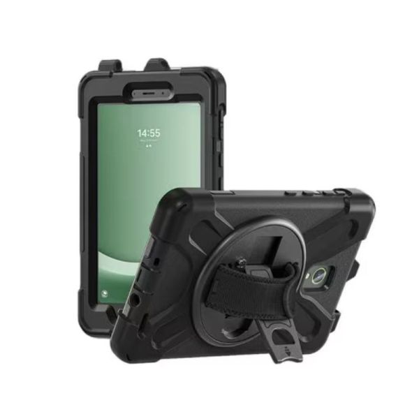 DLH Rugged Case for Galaxy Tab Active 5 and 3