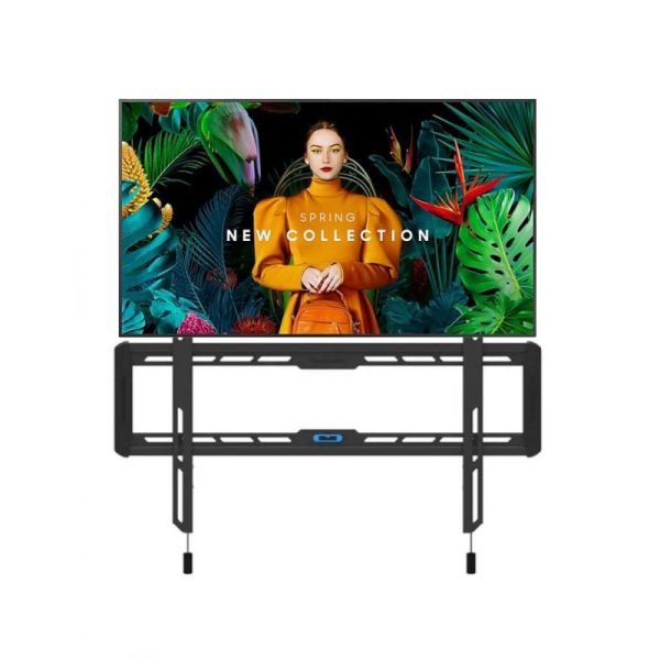 Samsung QMC 65'' + Neomounts soporte de pared
