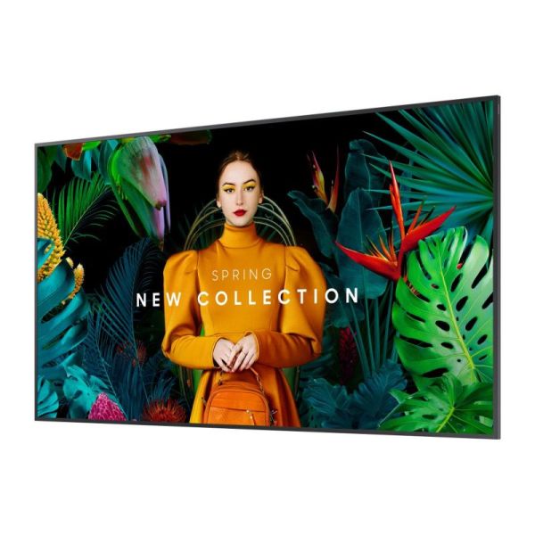 Samsung QMC 65'' + Neomounts soporte de pared