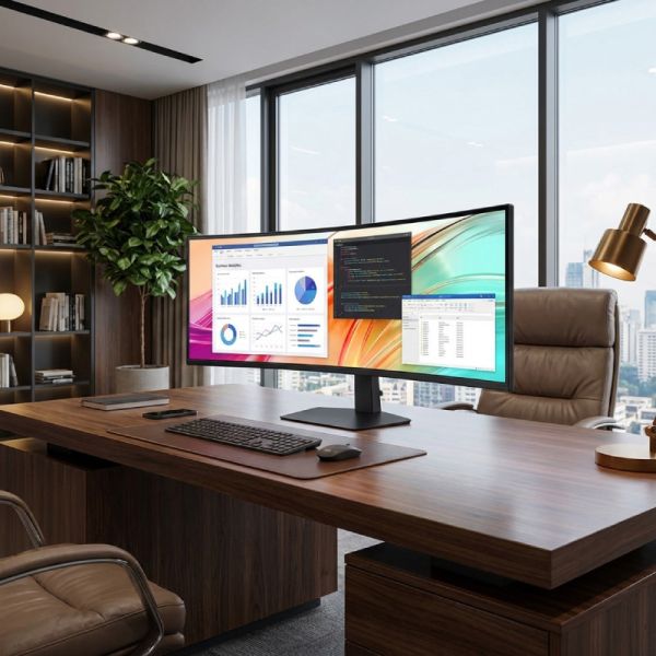 Samsung ViewFinity S95UF 49''