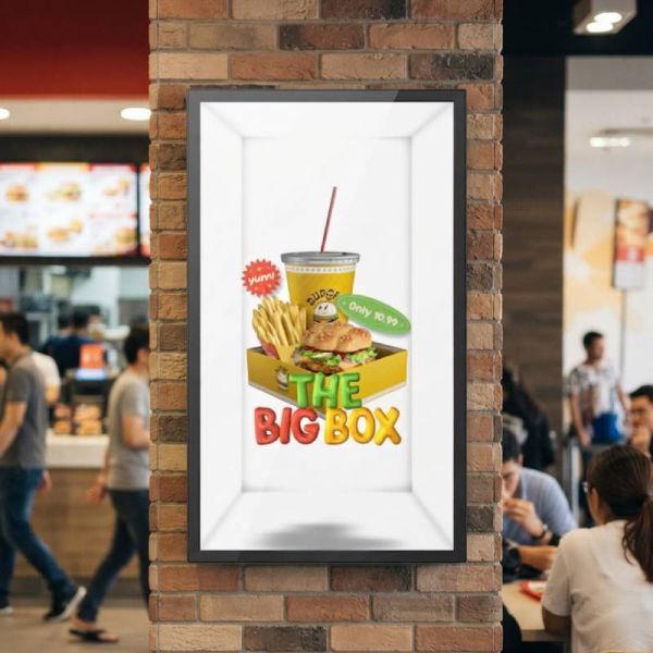 Samsung Spatial Signage SM32HX-P