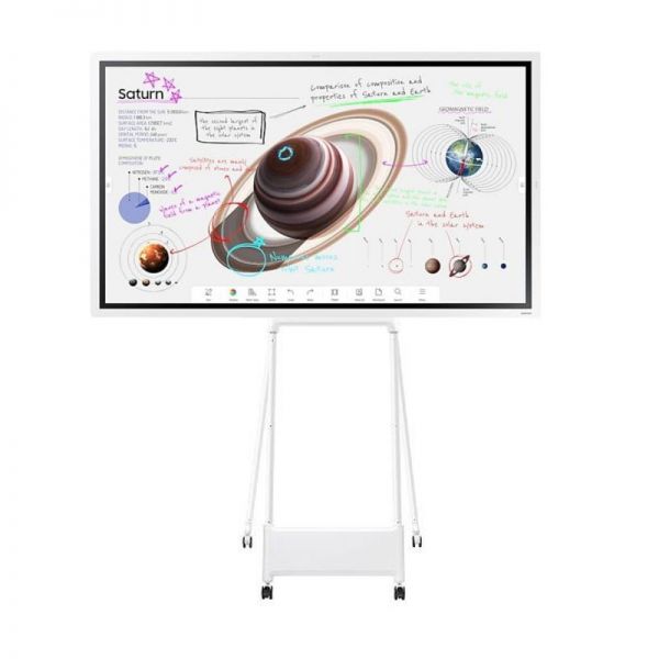 Samsung Flip Pro 55'' + soporte