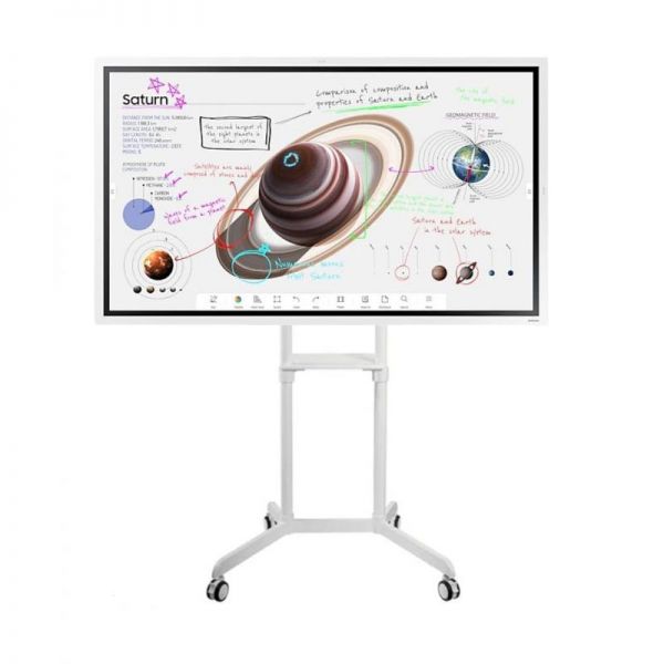 Samsung Flip Pro 65'' + soporte Neomounts 