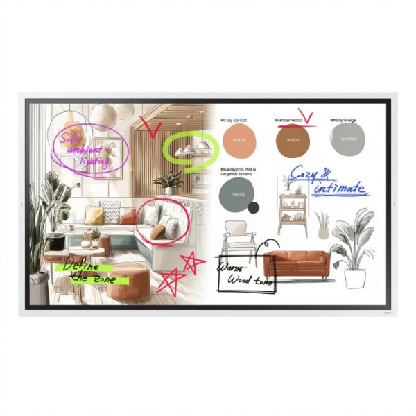 Samsung Flip Pro WMFX 65''