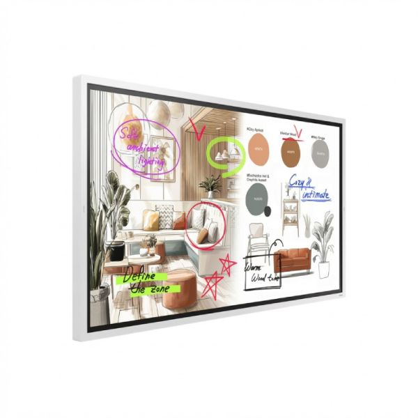 Samsung Flip Pro WMFX 65''