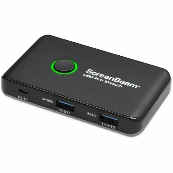 ScreenBeam - Commutateur USB Pro