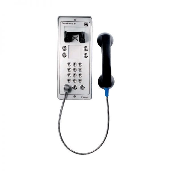 Depaepe SECURPHONE SIP con teclado