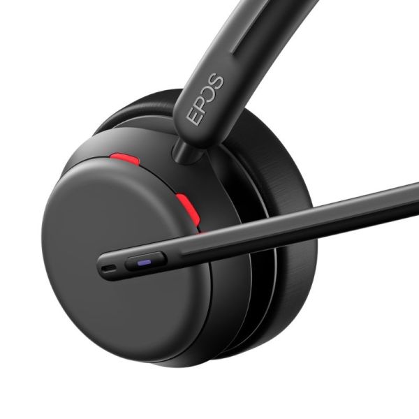 EPOS IMPACT 1000 microphone detail