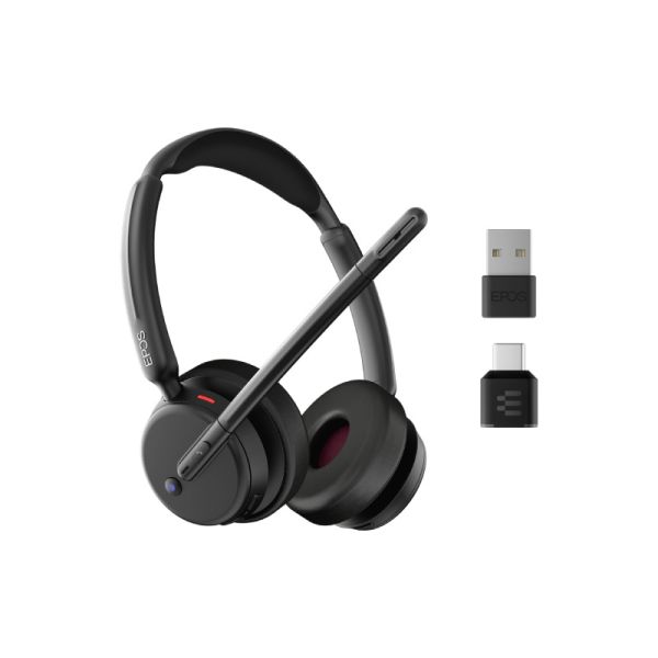 EPOS IMPACT 500 MS ANC USB-C+A