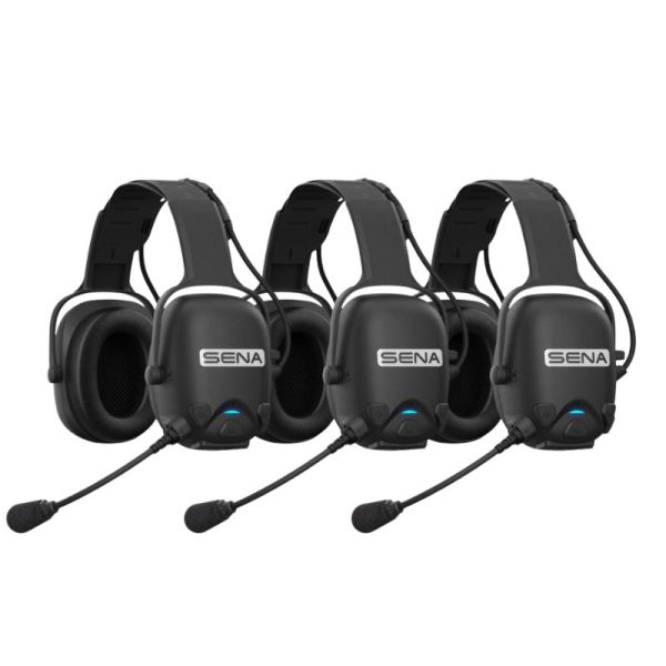 Pack de 3 Sena CAST-01,