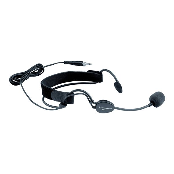 Auricular con micrófono para  Sennheiser Tourguide