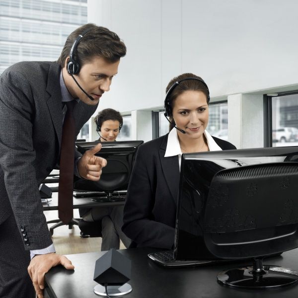EPOS DW PRO 2 ML LYNC