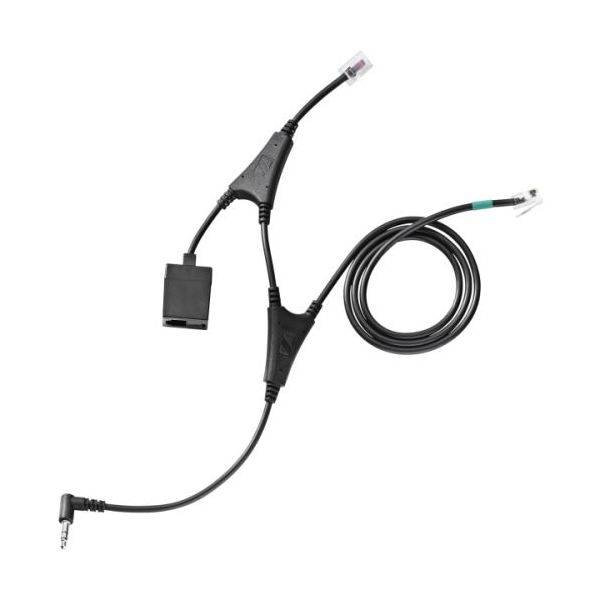 Descolgador electrónico EPOS para Alcatel-Reacondicionado
