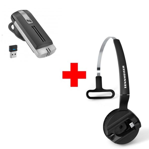 EPOS Presence Gris UC + Diadema
