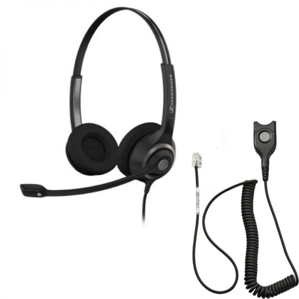 EPOS SC260 + Cable de conexión QD / RJ