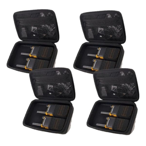 Pack sexteto Dynascan P19