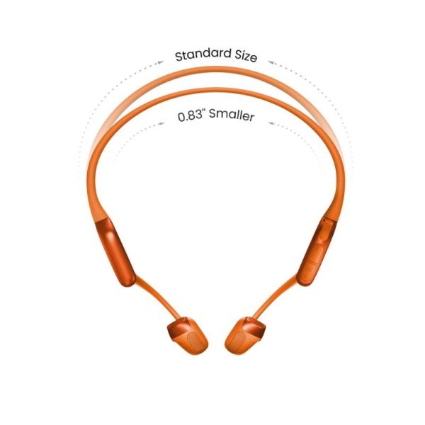 SHOKZ OpenRun Pro 2 Mini naranja