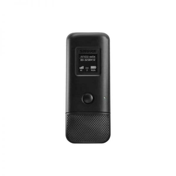Shure transmisor de superficie MXW6X