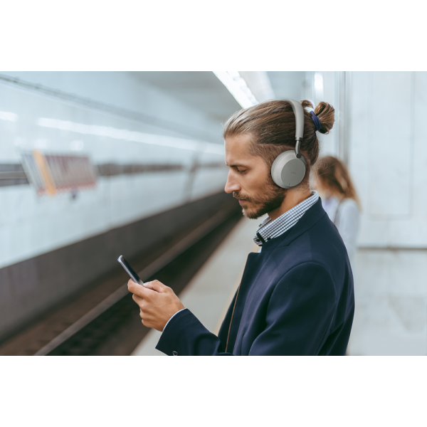 Yealink BH72 UC USB-C - Gris