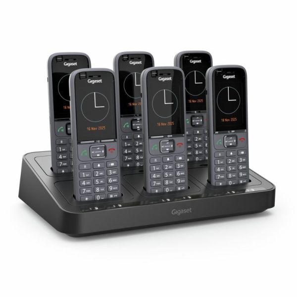 Gigaset Cargador múltiple Pro