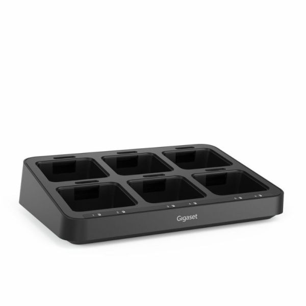 Gigaset Cargador múltiple Pro