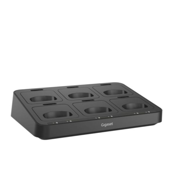 Gigaset Cargador múltiple Pro