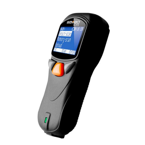 Saveo Pocket Scan LCD