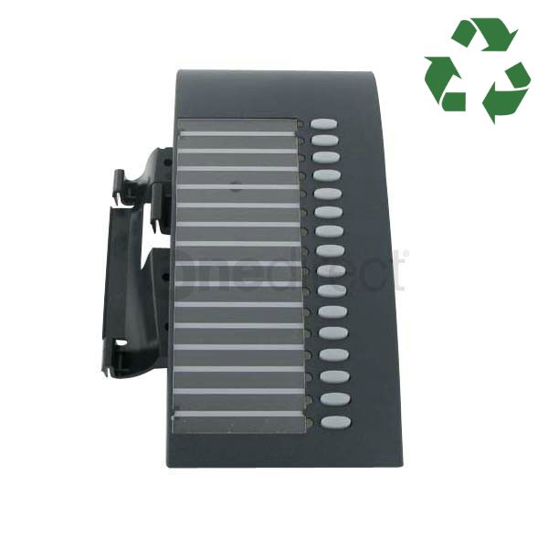 Módulo extensión Optipoint (Negro) reacondicionado