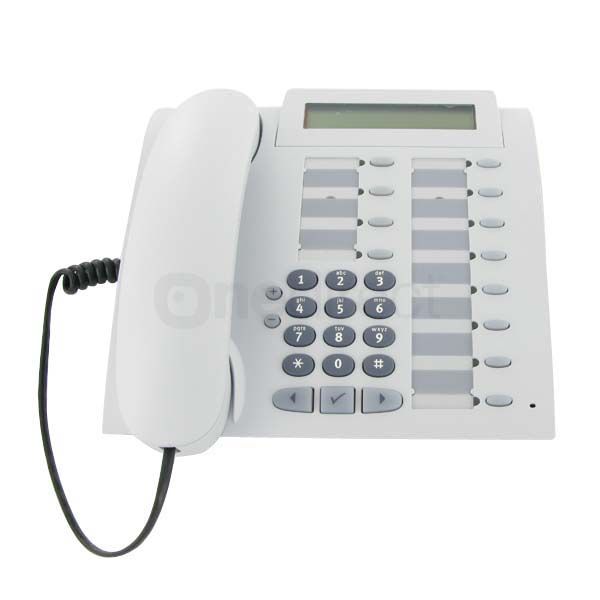 Siemens Optipoint 500 Economy (blanco) reacondicionado
