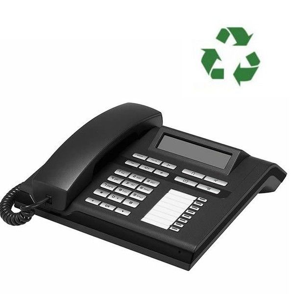 Siemens Openstage 15 T negro reacondicionado