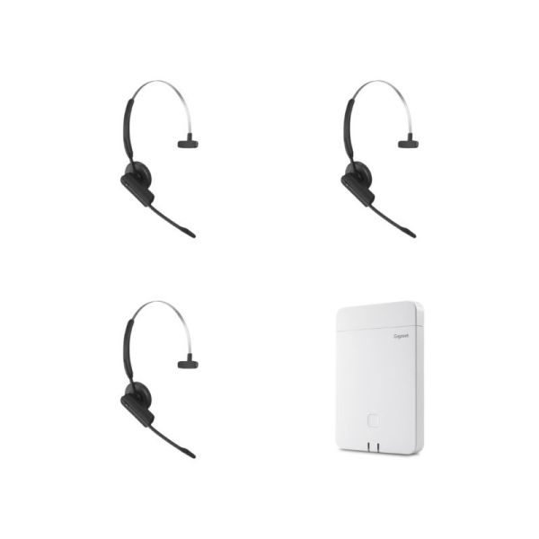 Gigaset CH21D PRO + Gigaset N870