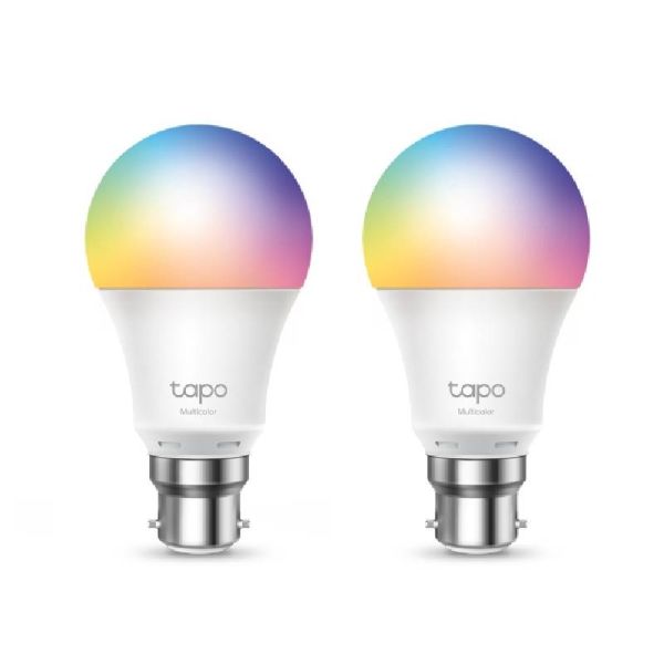 TP Link Tapo L530B 2-Pack Bombilla Inteligente