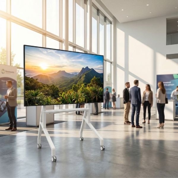 Pack Sony BRAVIA BZ40L 85’’ + Neomounts FL50-525WH1