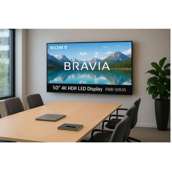 Sony Bravia 3 FWD-50S35 50''