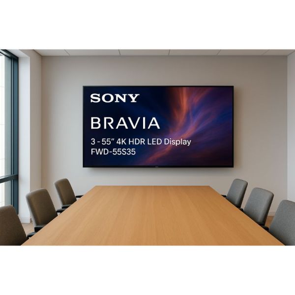 Sony Bravia 3 FWD-55S35 55''