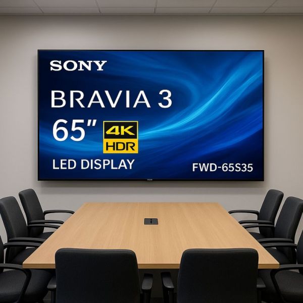 Sony Bravia 3 FWD-65S35 65''