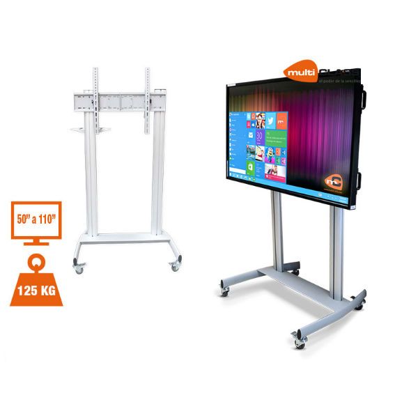 Soporte móvil de pantalla MultiClass 