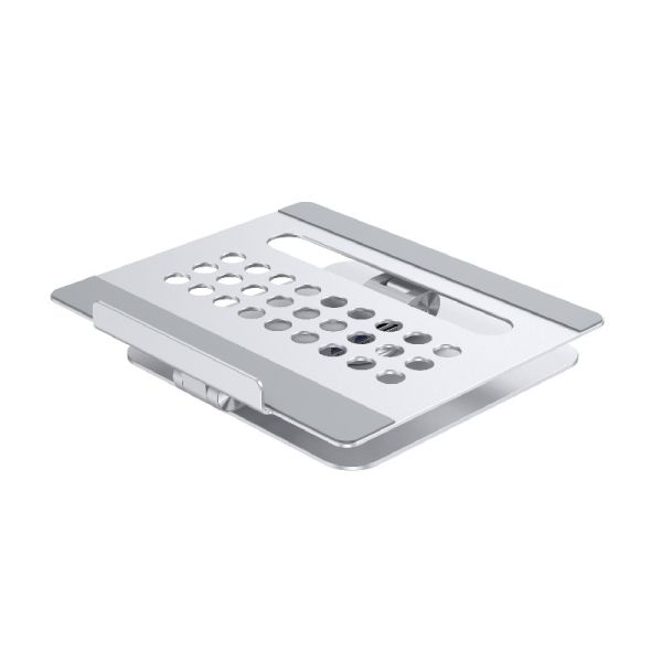 Cleyver soporte para portátil HUB