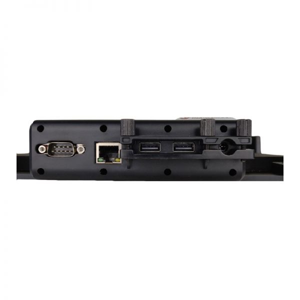 Soporte vehículo con replicador de puertos para Thunderbook Colossus W100/A100