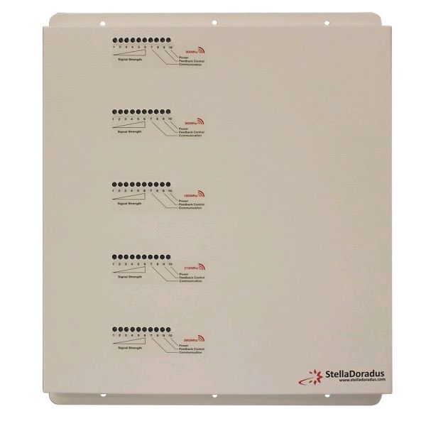 Stella Home 5 Band - Repetidor GSM, 3G, 4G